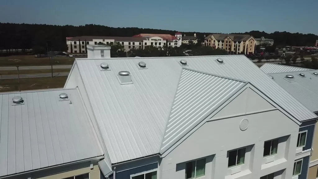 Commercial Roofing in Denton TX