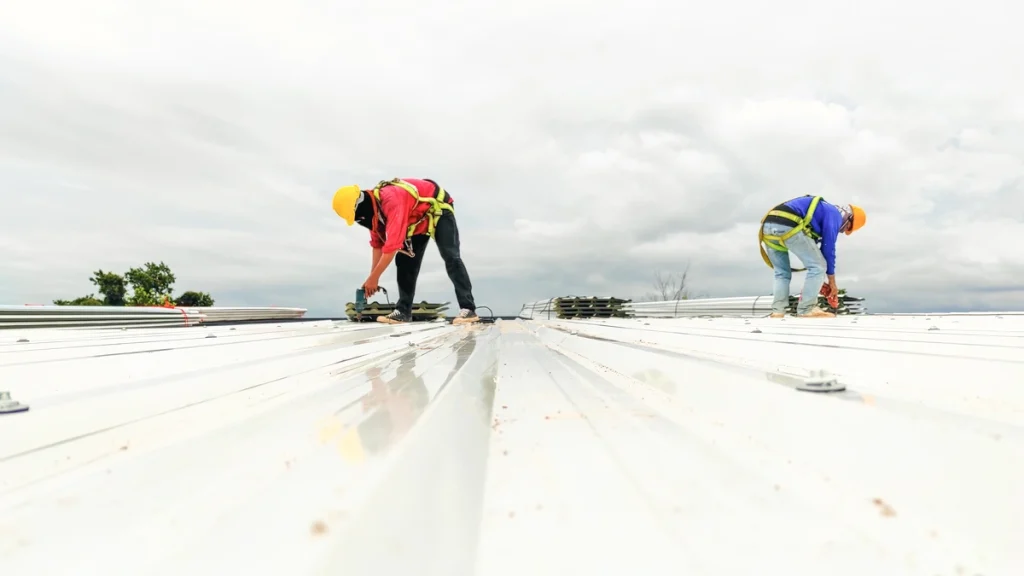Commercial Roofing in Denton TX