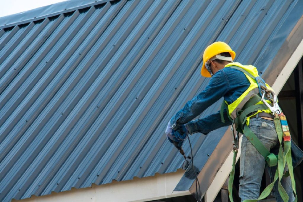 Commercial Roofing in North Richland Hills
