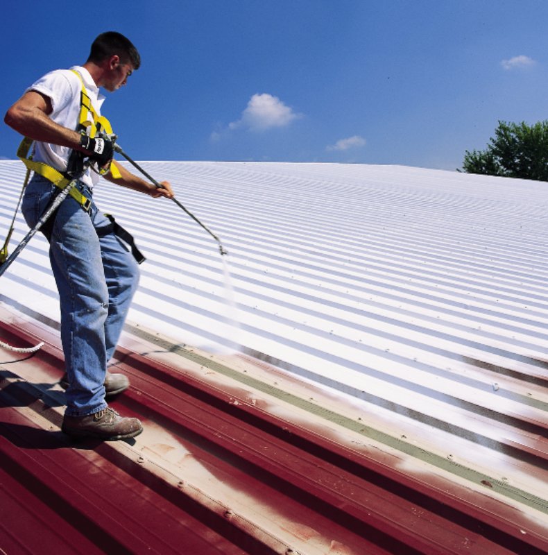 Commercial Roofing in Lewisville TX