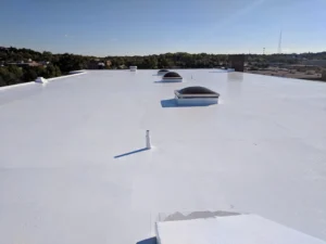 Commercial Roofing in Flower Mound, TX