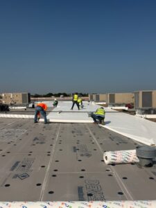 Tpo Roofing in Flower Mound, TX