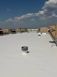 Tpo Roofing in Flower Mound, TX