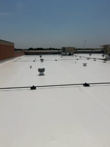 Tpo Roofing in Flower Mound, TX