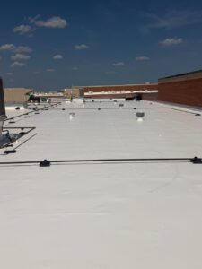 Tpo Roofing in Flower Mound, TX